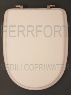 TOILET SEAT GODIA KERASAN WHITE