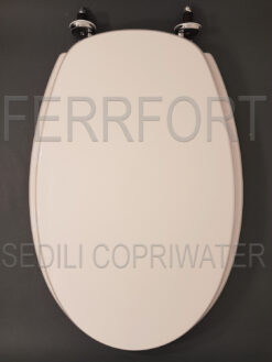 TOILET SEAT JOIN 71 POZZI GINORI WHITE