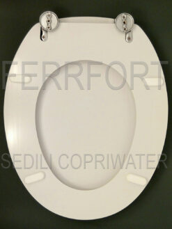 UNIVERSAL TOILET SEAT PANTONE OUT TORQUOISE 15-4825
