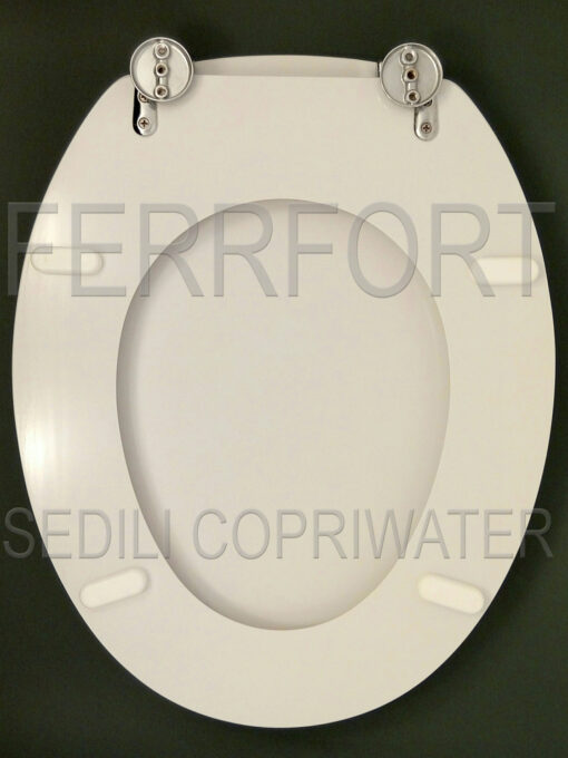 UNIVERSAL TOILET SEAT PANTONE OUT TORQUOISE 15-4825