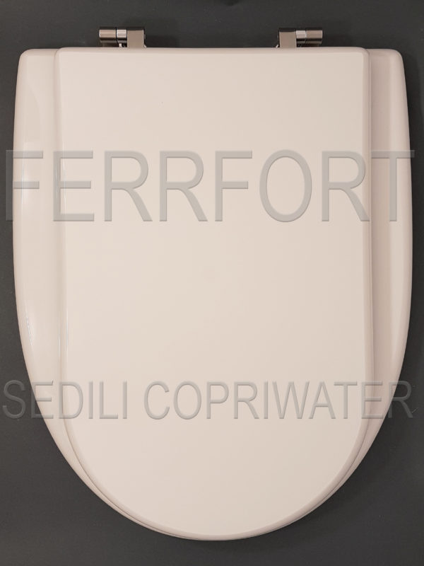 TOILET SEAT ALA SUSPENDED IDEAL STANDARD WHITE