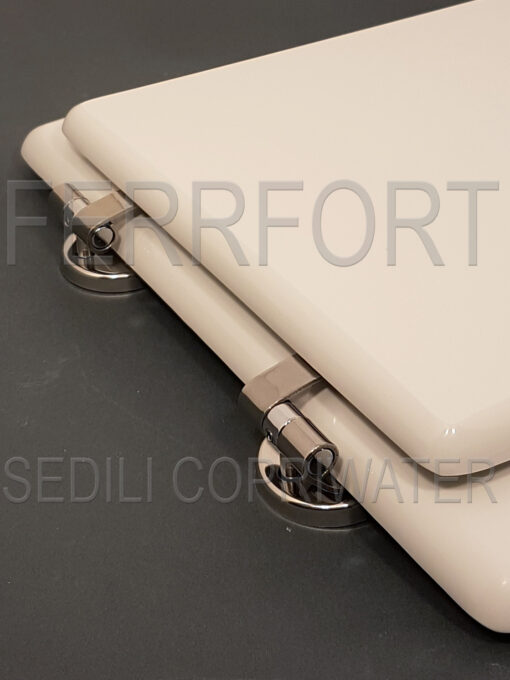 TOILET SEAT ALA SUSPENDED IDEAL STANDARD WHITE
