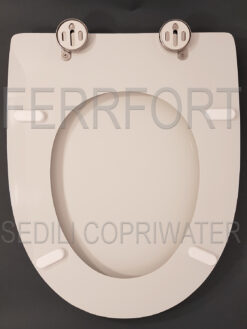 TOILET SEAT ALA SUSPENDED IDEAL STANDARD WHITE