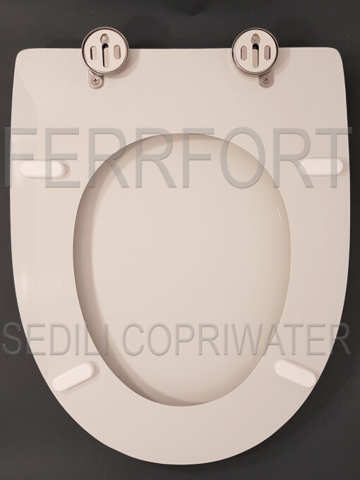 TOILET SEAT ALA SUSPENDED IDEAL STANDARD WHITE