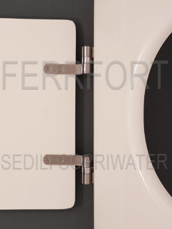 TOILET SEAT ALA SUSPENDED IDEAL STANDARD WHITE