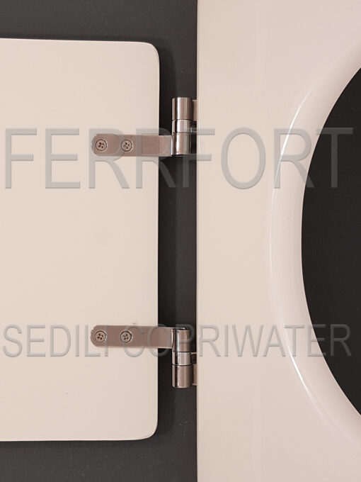 TOILET SEAT ALA SUSPENDED IDEAL STANDARD WHITE