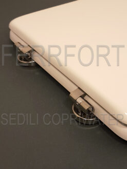 SEDILE COPRIWATER DIANA AZZURRA BIANCO