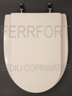 TOILET SEAT ALA SUSPENDED IDEAL STANDARD WHITE