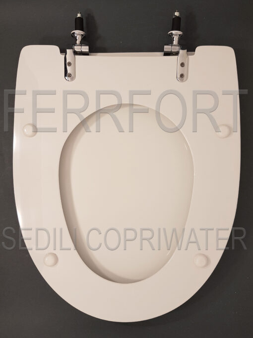 TOILET SEAT ALA SUSPENDED IDEAL STANDARD WHITE
