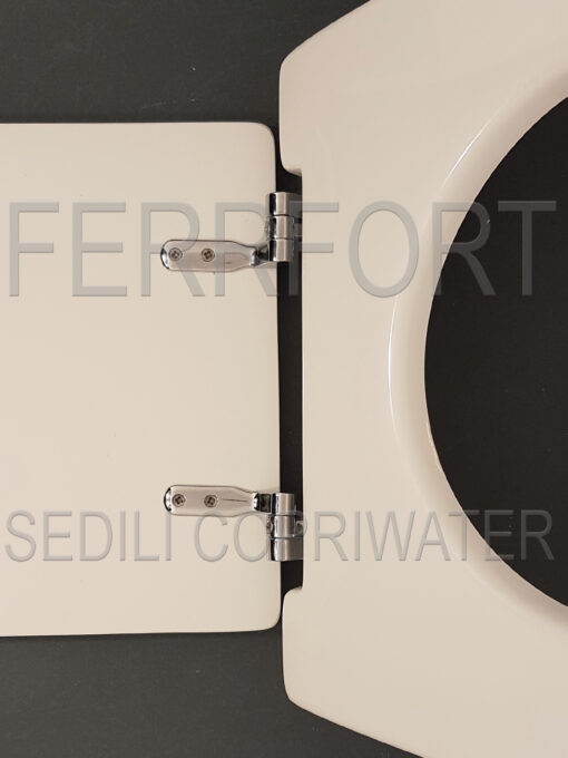 TOILET SEAT ALA SUSPENDED IDEAL STANDARD WHITE