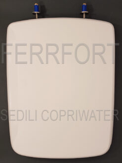 TOILET SEAT TI UNO POZZI GINORI WHITE