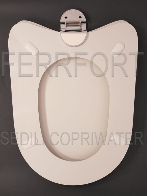 TOILET SEAT DIAGONAL IDEAL STANDARD WHITE