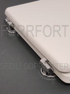 TOILET SEAT SFERA 52/54 CATALANO WHITE