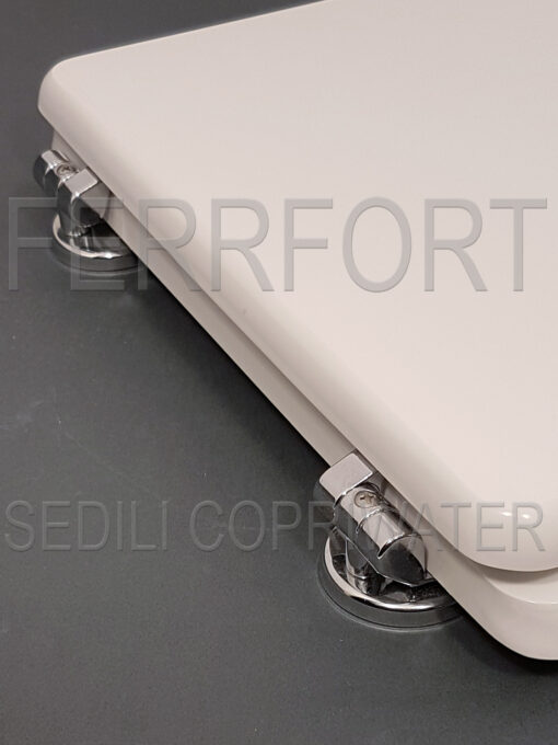 TOILET SEAT SFERA 52/54 CATALANO WHITE