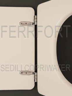 TOILET SEAT SFERA 52/54 CATALANO WHITE