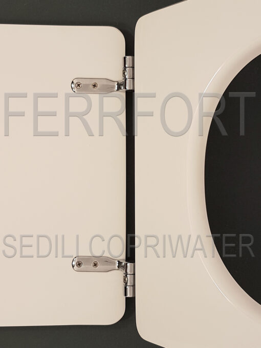 TOILET SEAT SFERA 52/54 CATALANO WHITE