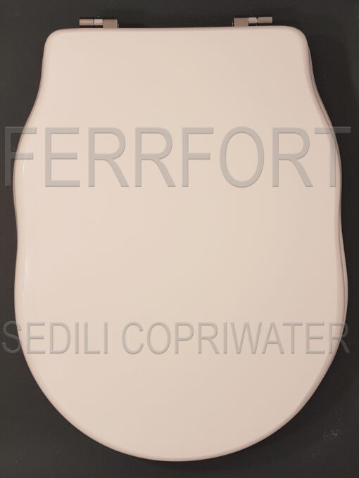 SEDILE COPRIWATER ELLADE HIDRA BIANCO