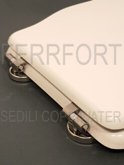 SEDILE COPRIWATER ELLADE HIDRA BIANCO