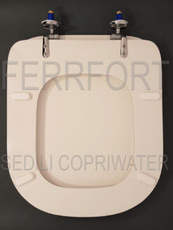 TOILET SEAT TESI NEW IDEAL STANDARD WHITE