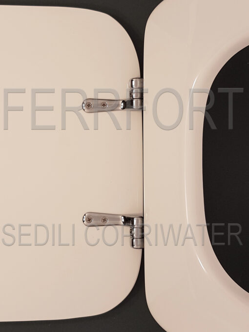 TOILET SEAT TESI NEW IDEAL STANDARD WHITE