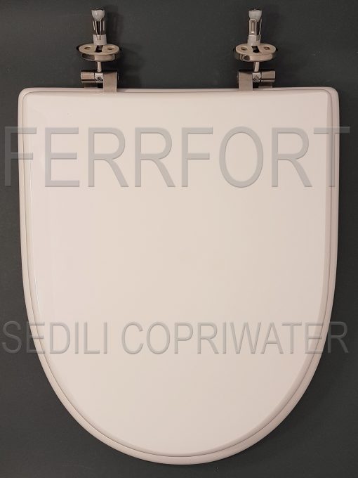 TOILET SEAT FAST POZZI GINORI WHITE