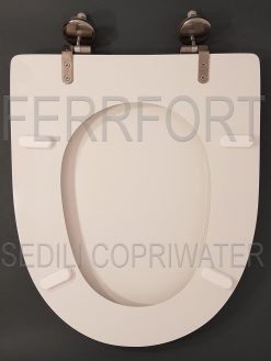 TOILET SEAT FAST POZZI GINORI WHITE