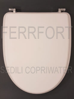 TOILET SEAT MAIORA HATRIA SPEA WHITE