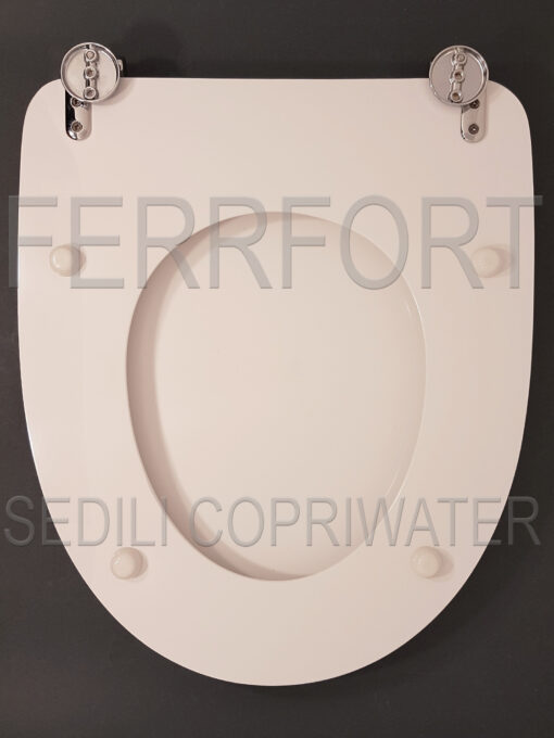 SEDILE COPRIWATER MAIORA HATRIA SPEA BIANCO