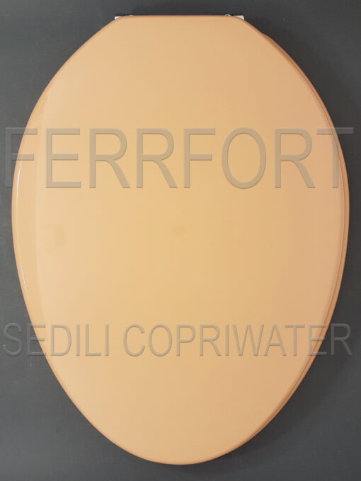 SEDILE COPRIWATER ULTRA POZZI GINORI WHISKY