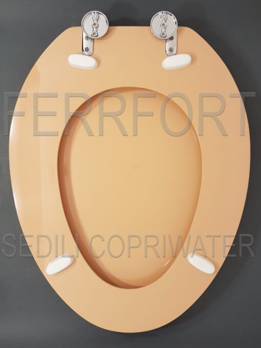 SEDILE COPRIWATER ULTRA POZZI GINORI WHISKY
