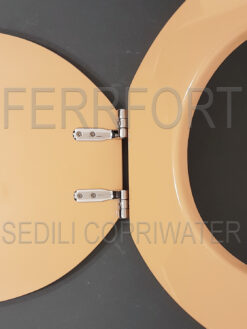 SEDILE COPRIWATER ULTRA POZZI GINORI WHISKY