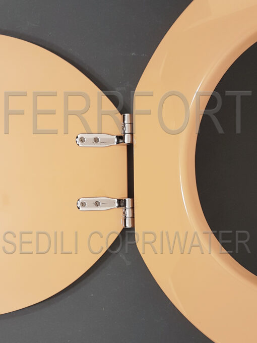 SEDILE COPRIWATER ULTRA POZZI GINORI WHISKY