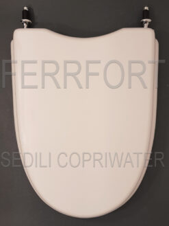 TOILET SEAT MAIORA HATRIA SPEA WHITE