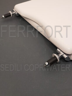SEDILE COPRIWATER MAIORA HATRIA SPEA BIANCO