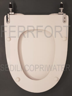 SEDILE COPRIWATER MAIORA HATRIA SPEA BIANCO