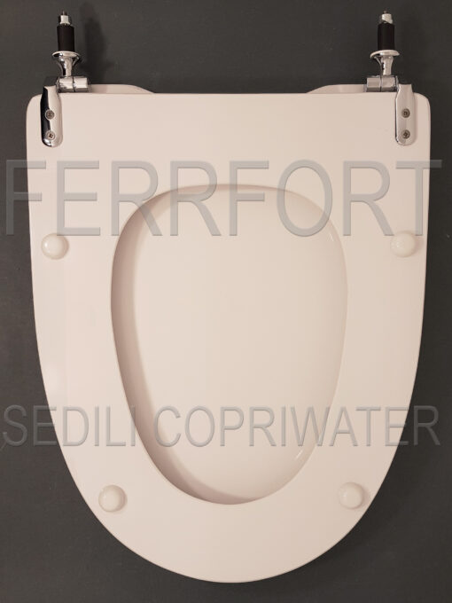 SEDILE COPRIWATER MAIORA HATRIA SPEA BIANCO