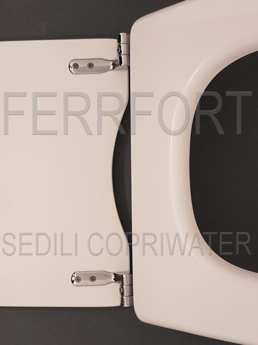 SEDILE COPRIWATER MAIORA HATRIA SPEA BIANCO