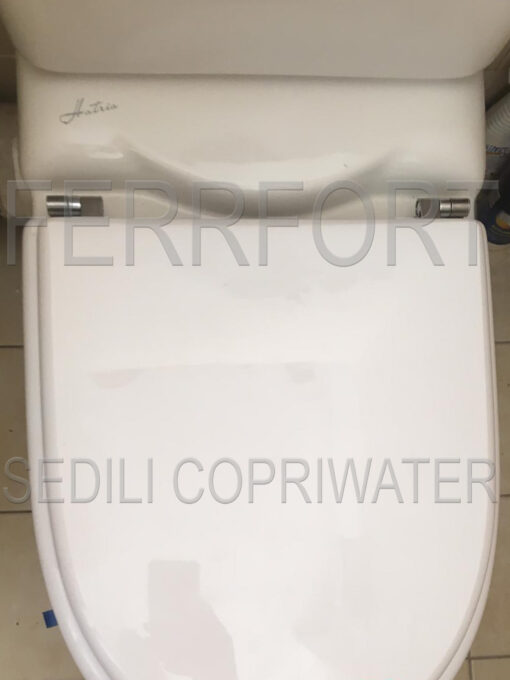 SEDILE COPRIWATER MAIORA HATRIA SPEA BIANCO