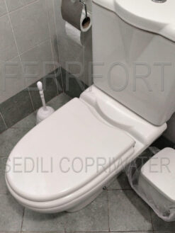 SEDILE COPRIWATER MAIORA HATRIA SPEA BIANCO