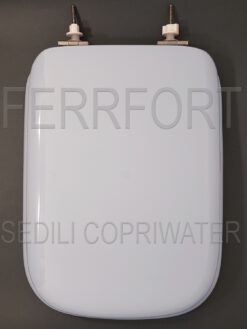 SEDILE COPRIWATER CONCA AZZURRO SUSSURRATO IDEAL STANDARD