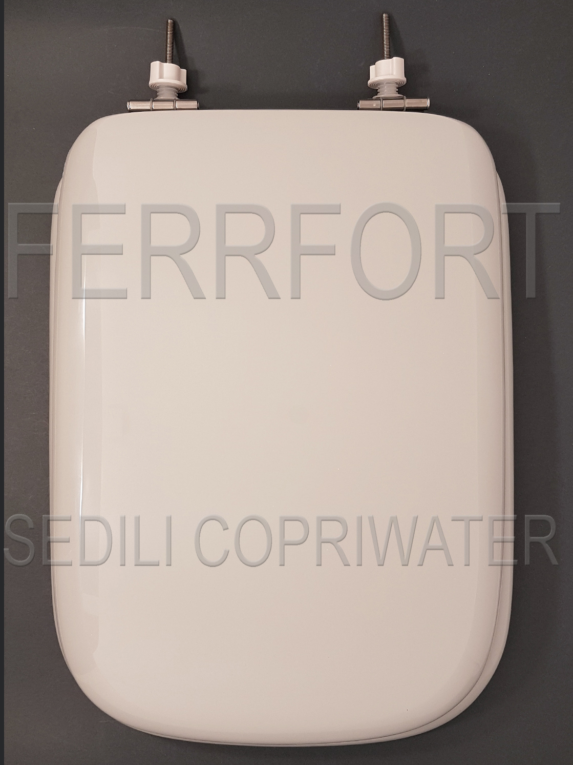 SEDILE COPRIWATER CONCA GRIGIO SUSSURRATO IDEAL STANDARD