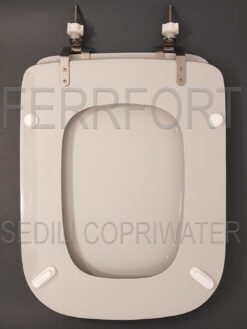 SEDILE COPRIWATER CONCA GRIGIO SUSSURRATO IDEAL STANDARD