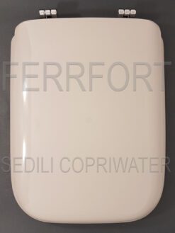 SEDILE COPRIWATER CONCA GRIGIO SUSSURRATO IDEAL STANDARD