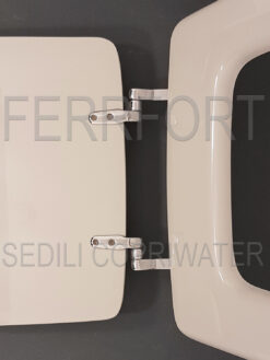 SEDILE COPRIWATER CONCA GRIGIO SUSSURRATO IDEAL STANDARD