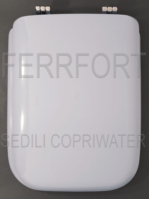 SEDILE COPRIWATER CONCA AZZURRO SUSSURRATO IDEAL STANDARD