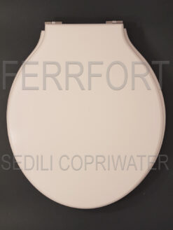 TOILET SEAT MONTEBIANCO POZZI GINORI WHITE
