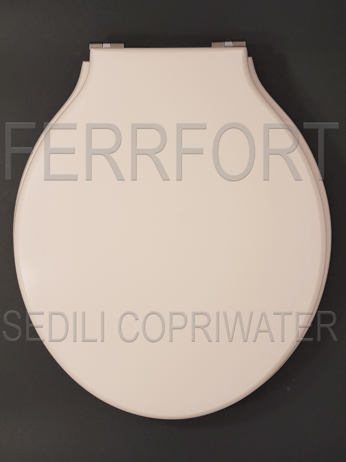 SEDILE COPRIWATER MONTEBIANCO POZZI GINORI BIANCO