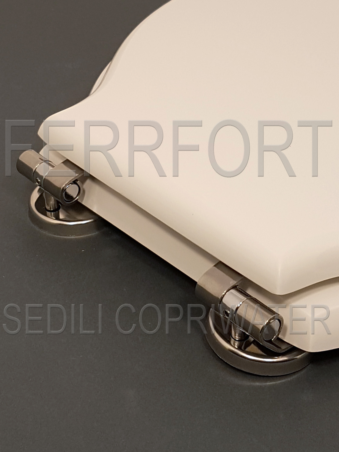 SEDILE COPRIWATER MONTEBIANCO POZZI GINORI BIANCO
