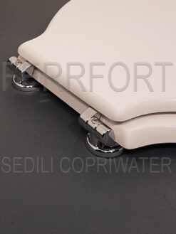 SEDILE COPRIWATER TERSO IDEAL STANDARD BIANCO