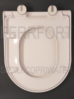 TOILET SEAT ESEDRA IDEAL STANDARD WHITE